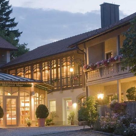 Gasthof Mayrwirt Saaldorf Eksteriør billede